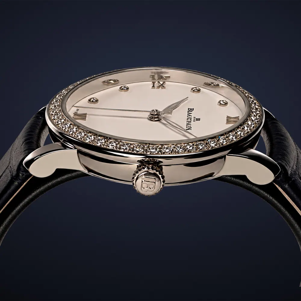 Blancpain Villeret Ultra-Slim Ref. 6127-4628-55B, photo 5 | Island Time Watches