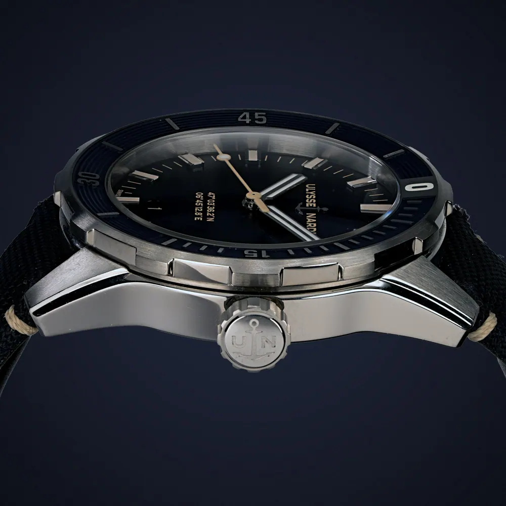 Ulysse Nardin Diver Ref. 8163-175/93, photo 5 | Island Time Watches