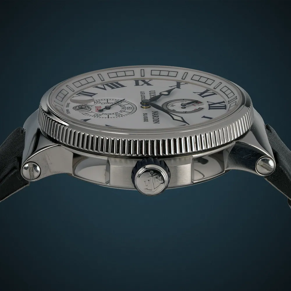 Ulysse Nardin Marine Chronometer Ref. 1183-126/40, photo 5 | Island Time Watches
