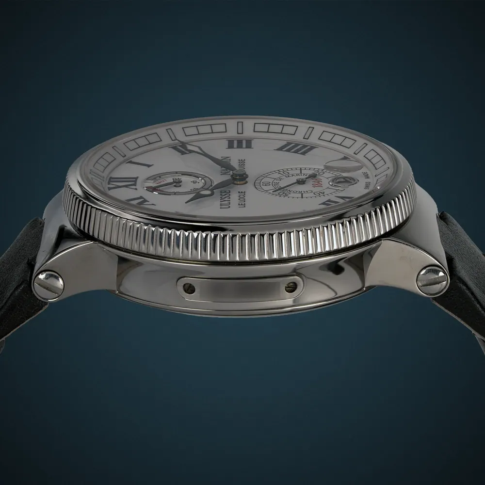 Ulysse Nardin Marine Chronometer Ref. 1183-126/40, photo 6 | Island Time Watches