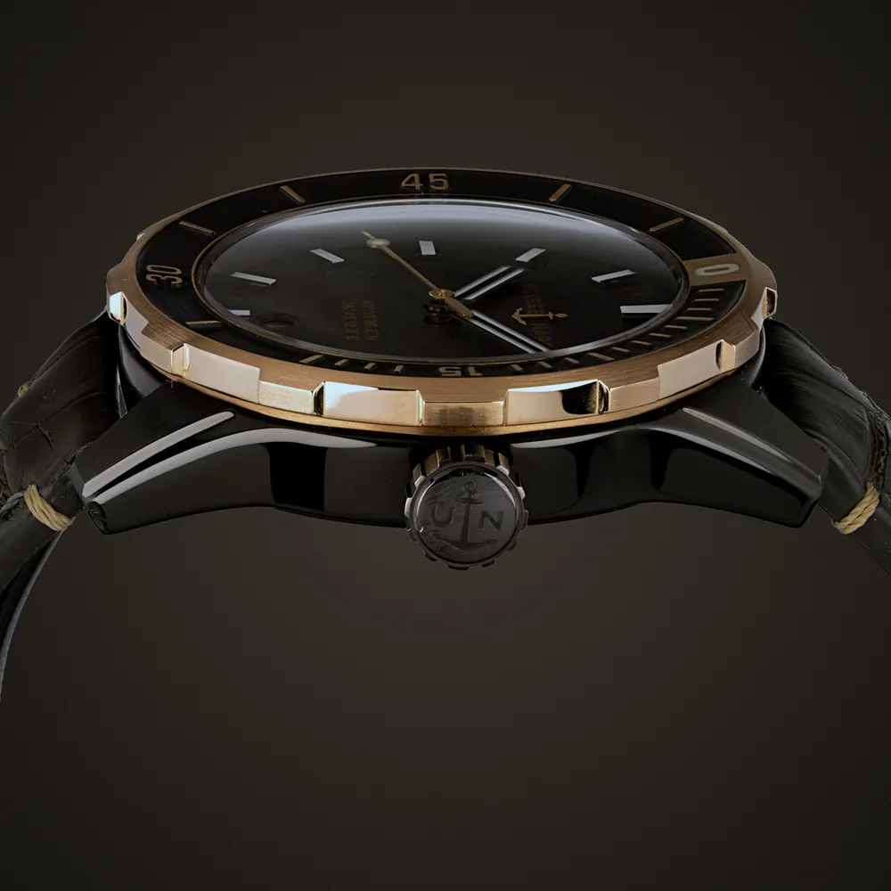 Ulysse Nardin Diver Ref. 8163-175/GREY5N, photo 5 | Island Time Watches