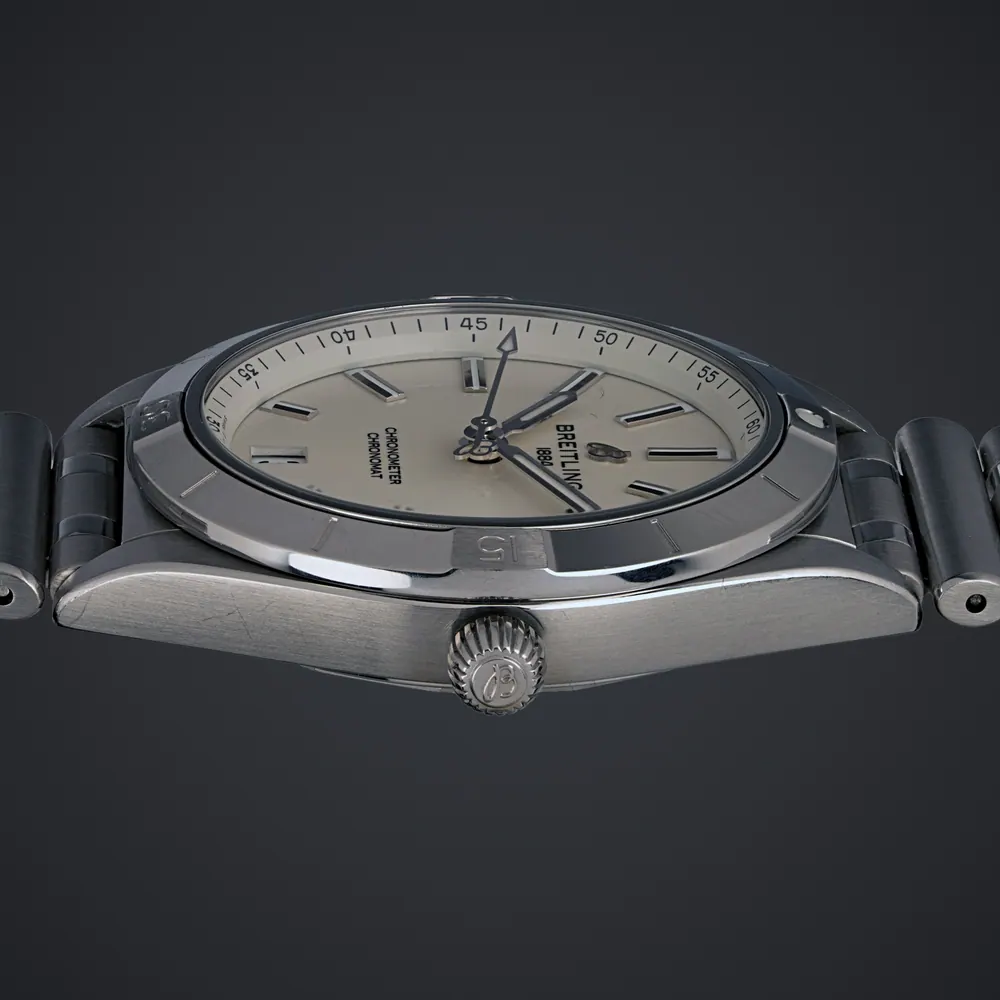 Breitling Chronomat Ref. A10380101A3A1, photo 5 | Island Time Watches
