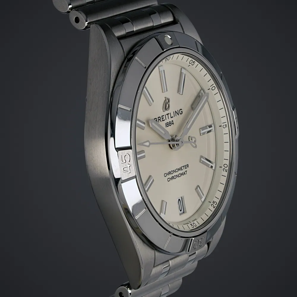 Breitling Chronomat Ref. A10380101A3A1, photo 4 | Island Time Watches