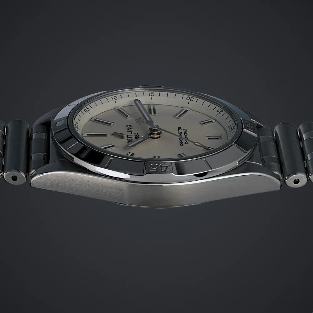 Breitling Chronomat Ref. A10380101A3A1, photo 6 | Island Time Watches