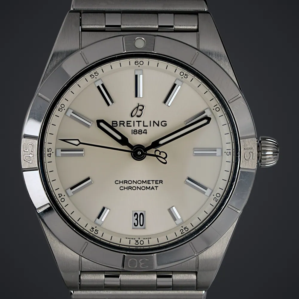 Breitling Chronomat Ref. A10380101A3A1, photo 2 | Island Time Watches