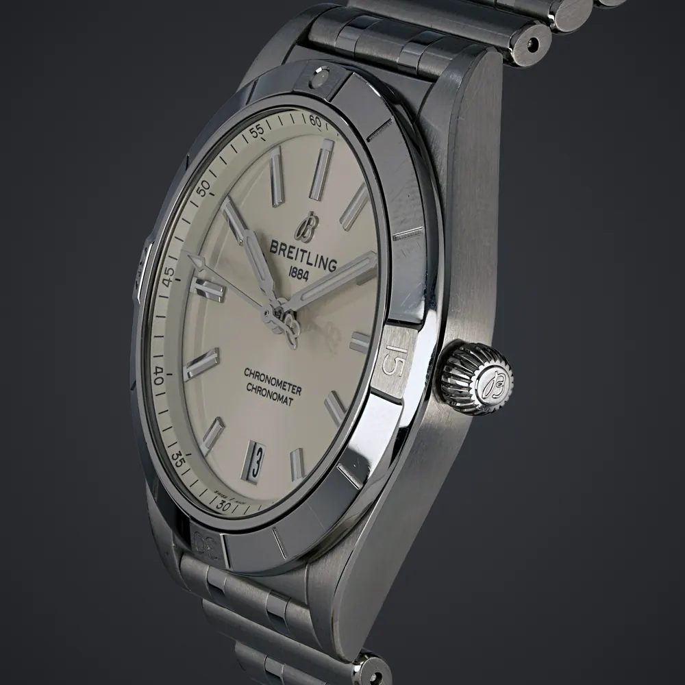 Breitling Chronomat Ref. A10380101A3A1, photo 3 | Island Time Watches