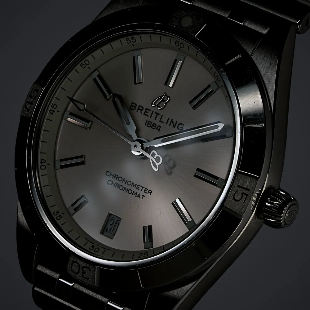 Breitling Chronomat Ref. A10380101A3A1, photo 1 | Island Time Watches
