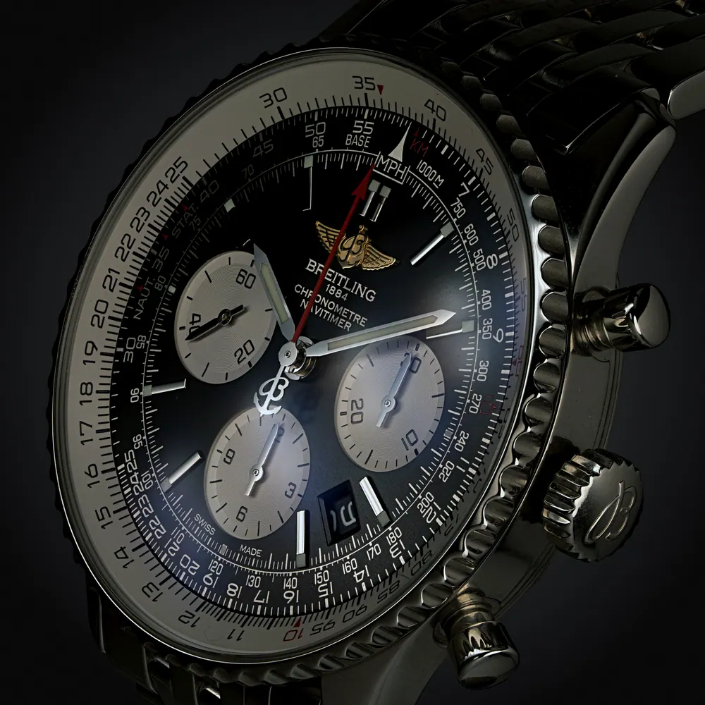 Breitling Navitimer Ref. AB012012/BB01, photo 1 | Island Time Watches