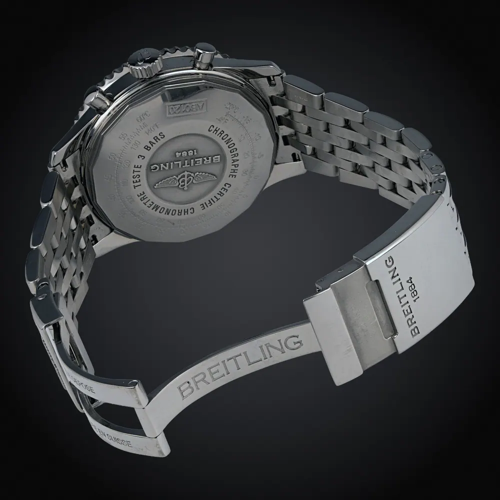 Breitling Navitimer Ref. AB012012/BB01, photo 9 | Island Time Watches