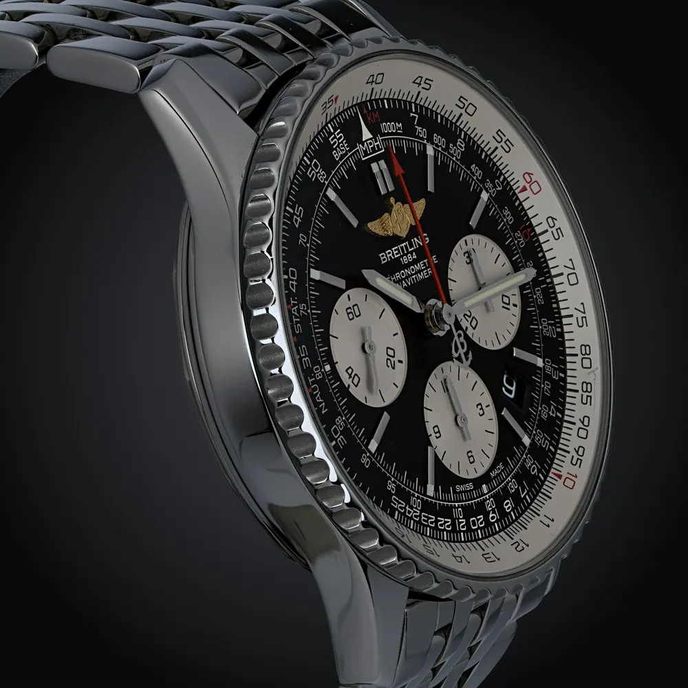 Breitling Navitimer Ref. AB012012/BB01, photo 4 | Island Time Watches