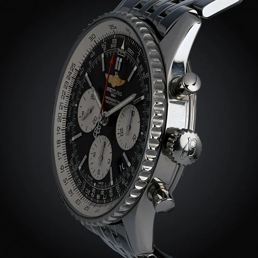 Breitling Navitimer Ref. AB012012/BB01, photo 3 | Island Time Watches