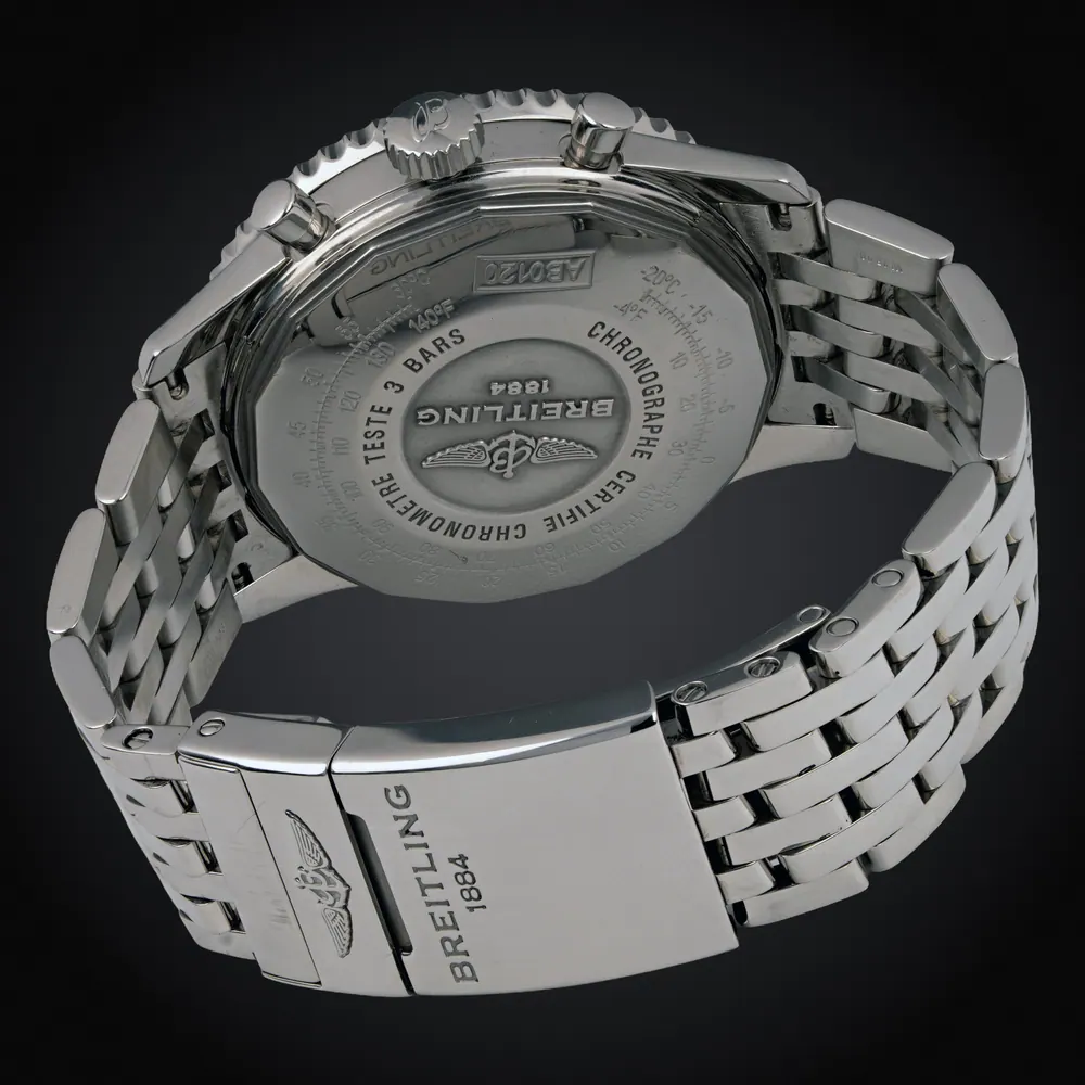 Breitling Navitimer Ref. AB012012/BB01, photo 8 | Island Time Watches