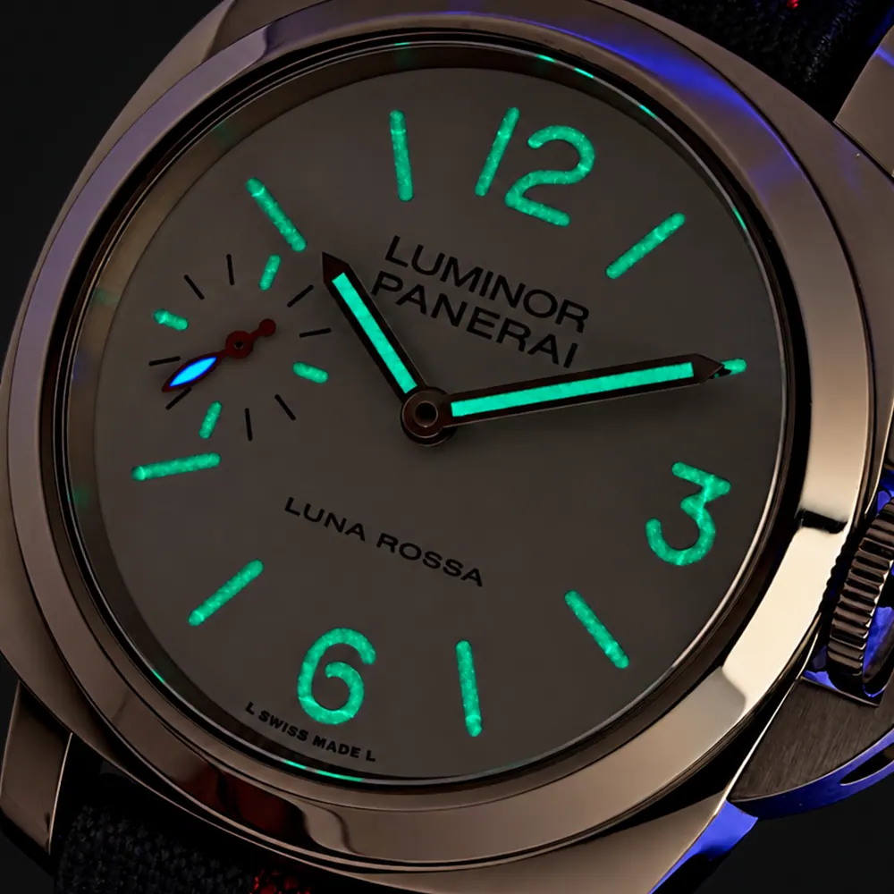 Panerai Luminor Ref. PAM01342, photo 8 | Island Time Watches