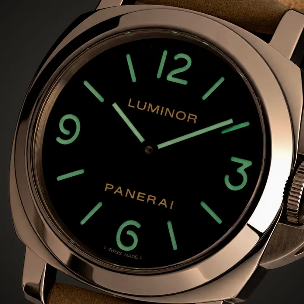 Panerai Luminor Ref. PAM00112, photo 7 | Island Time Watches