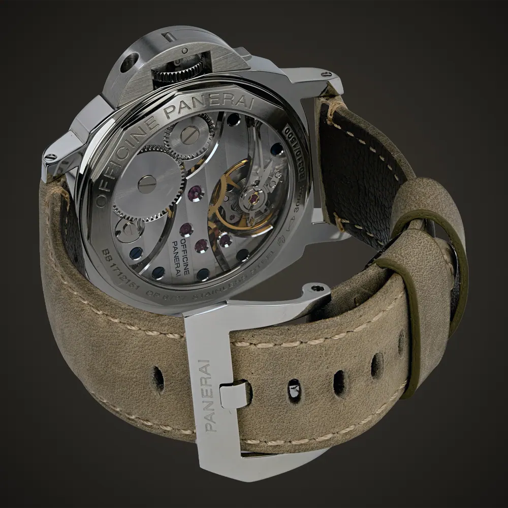 Panerai Luminor Ref. PAM00112, photo 8 | Island Time Watches