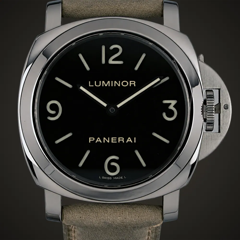Panerai Luminor Ref. PAM00112, photo 2 | Island Time Watches
