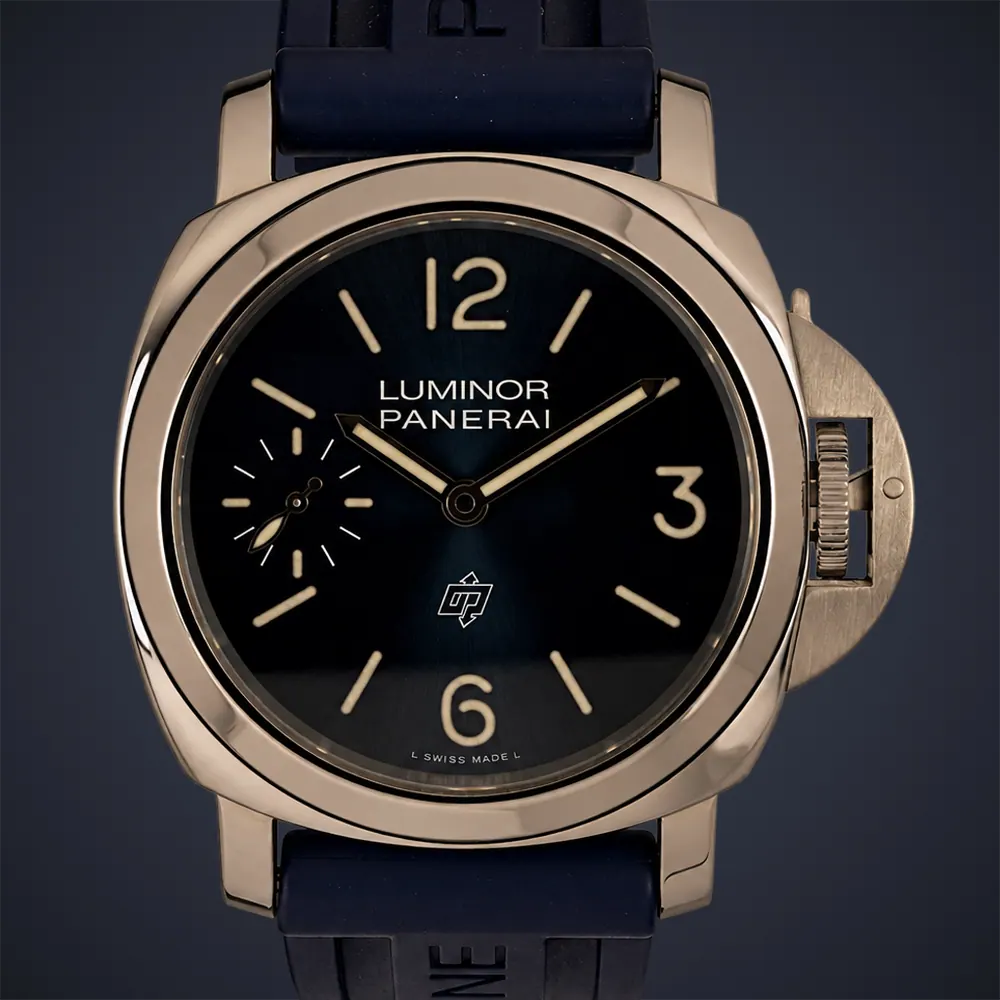 Panerai Luminor Ref. PAM01085, photo 2 | Island Time Watches