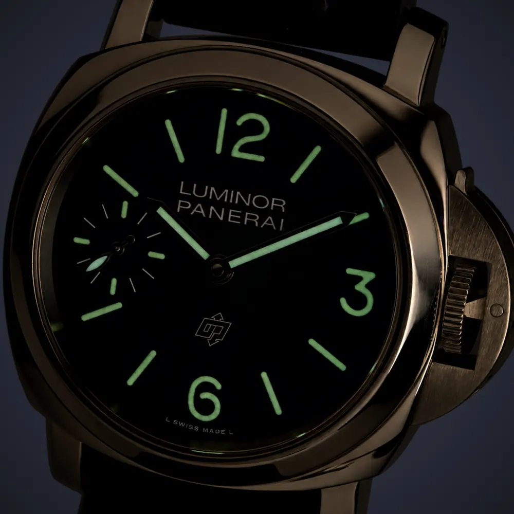Panerai Luminor Ref. PAM01085, photo 8 | Island Time Watches