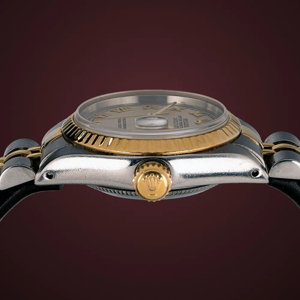 Rolex Lady Datejust Ref. 69173, photo 6 | Island Time Watches