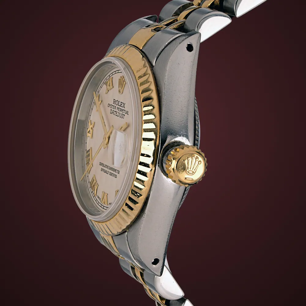 Rolex Lady Datejust Ref. 69173, photo 3 | Island Time Watches