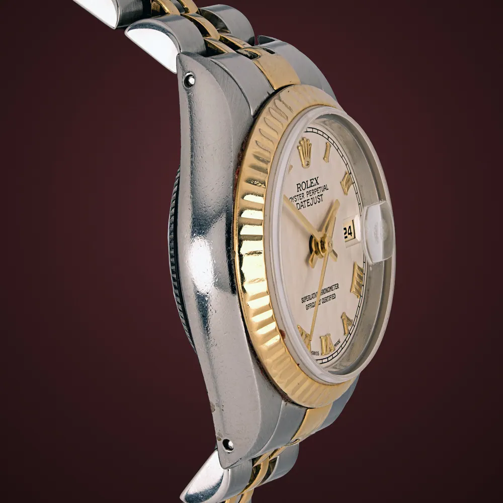 Rolex Lady Datejust Ref. 69173, photo 4 | Island Time Watches