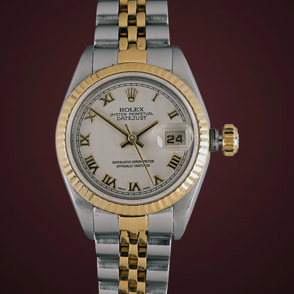 Rolex Lady Datejust Ref. 69173, photo 2 | Island Time Watches