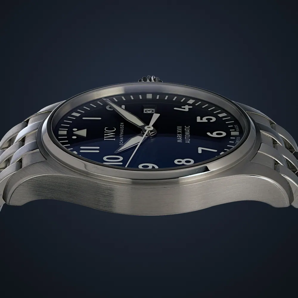 IWC Pilot's Watch Mark XVIII Ref. IW327016, photo 6 | Island Time Watches