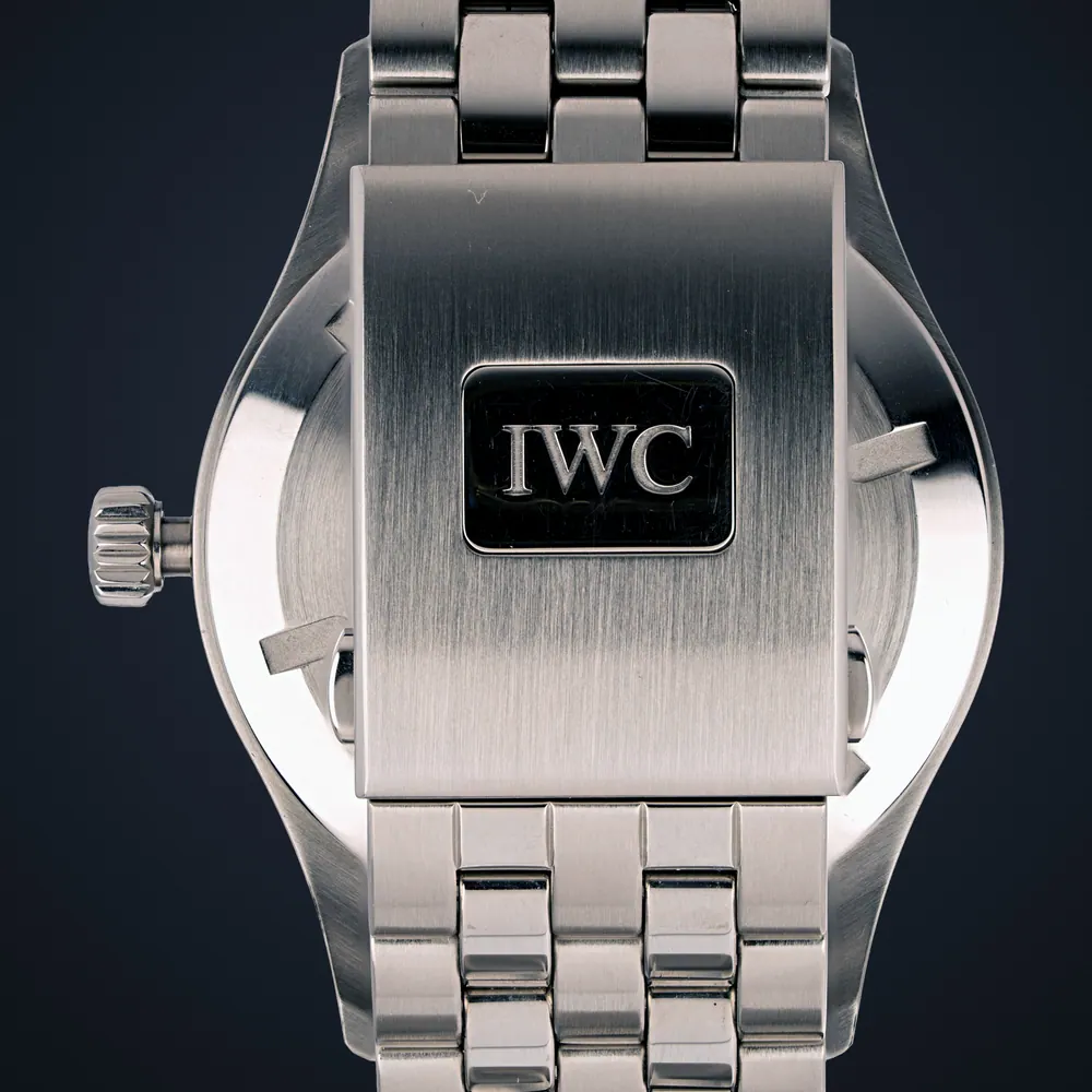 IWC Pilot's Watch Mark XVIII Ref. IW327016, photo 8 | Island Time Watches