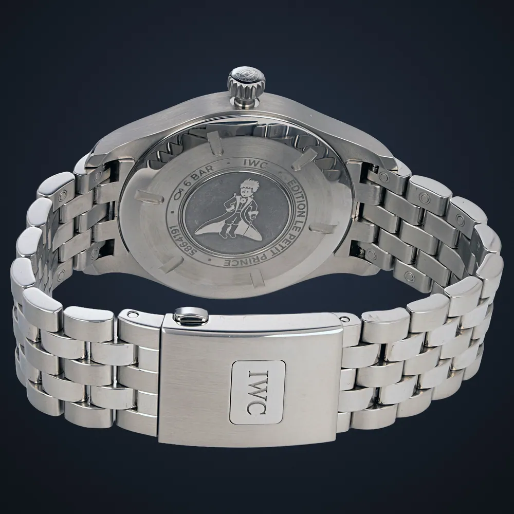 IWC Pilot's Watch Mark XVIII Ref. IW327016, photo 7 | Island Time Watches