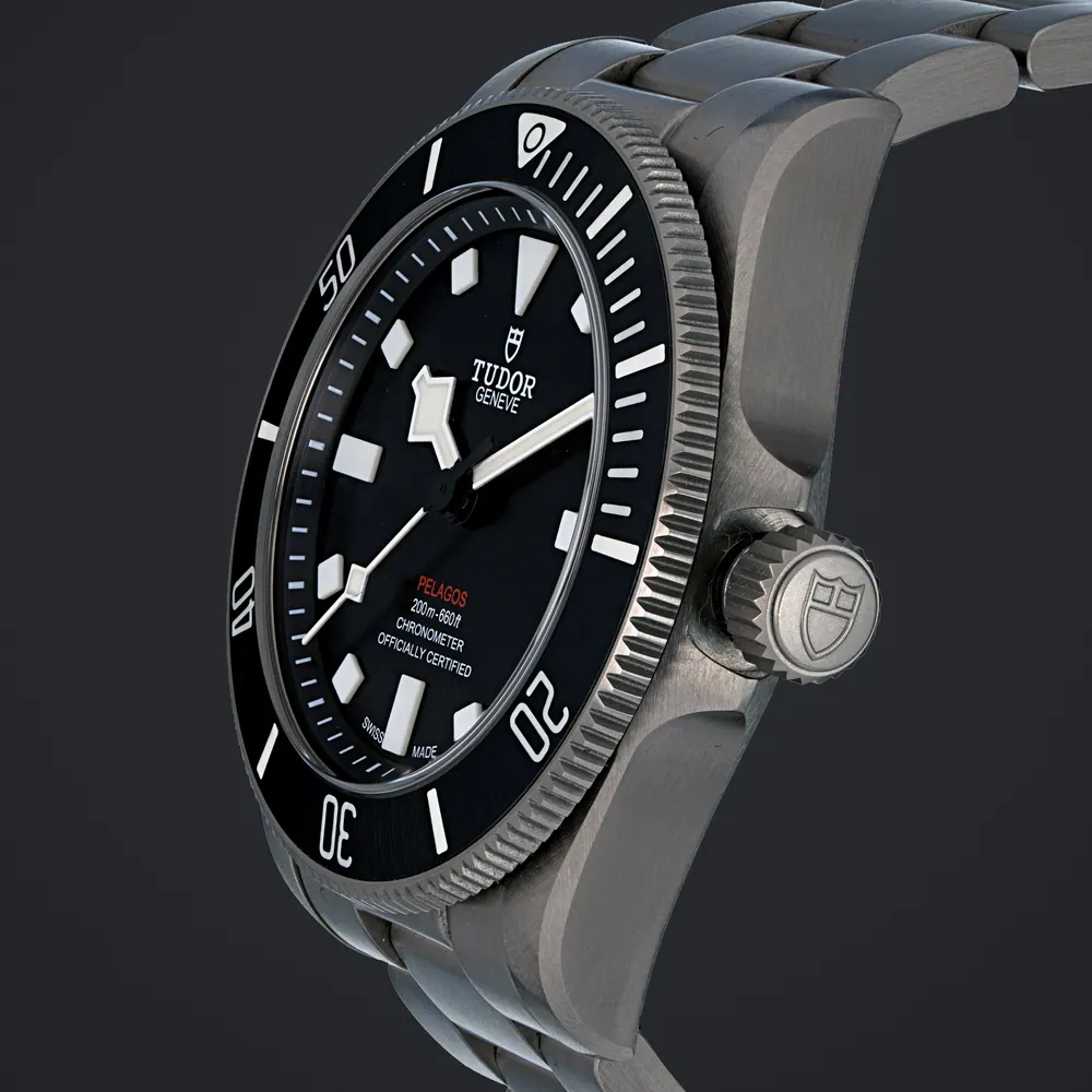Tudor Pelagos Ref. 25407N, photo 3 | Island Time Watches