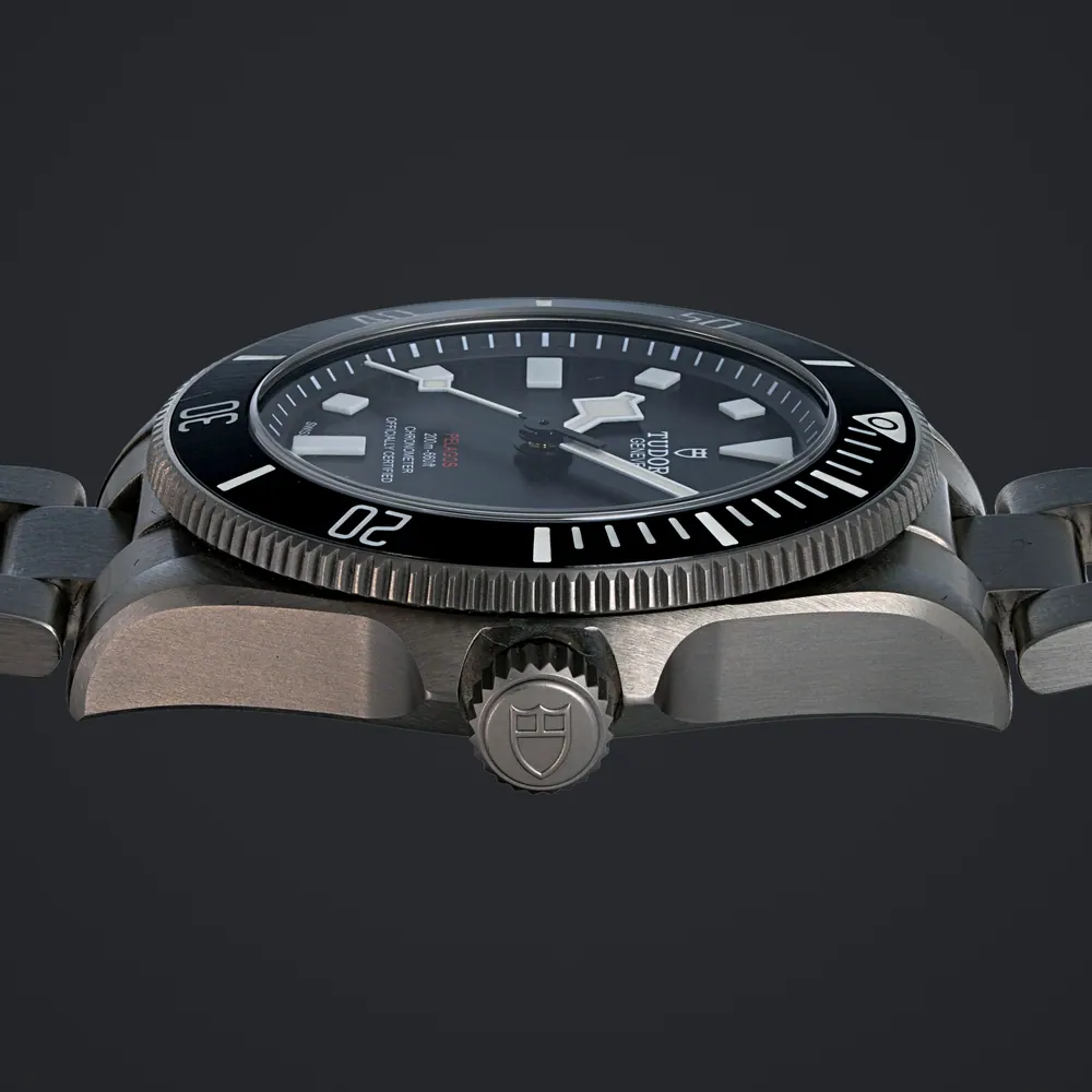 Tudor Pelagos Ref. 25407N, photo 5 | Island Time Watches