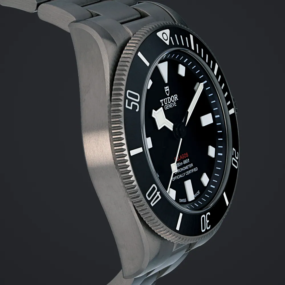 Tudor Pelagos Ref. 25407N, photo 4 | Island Time Watches