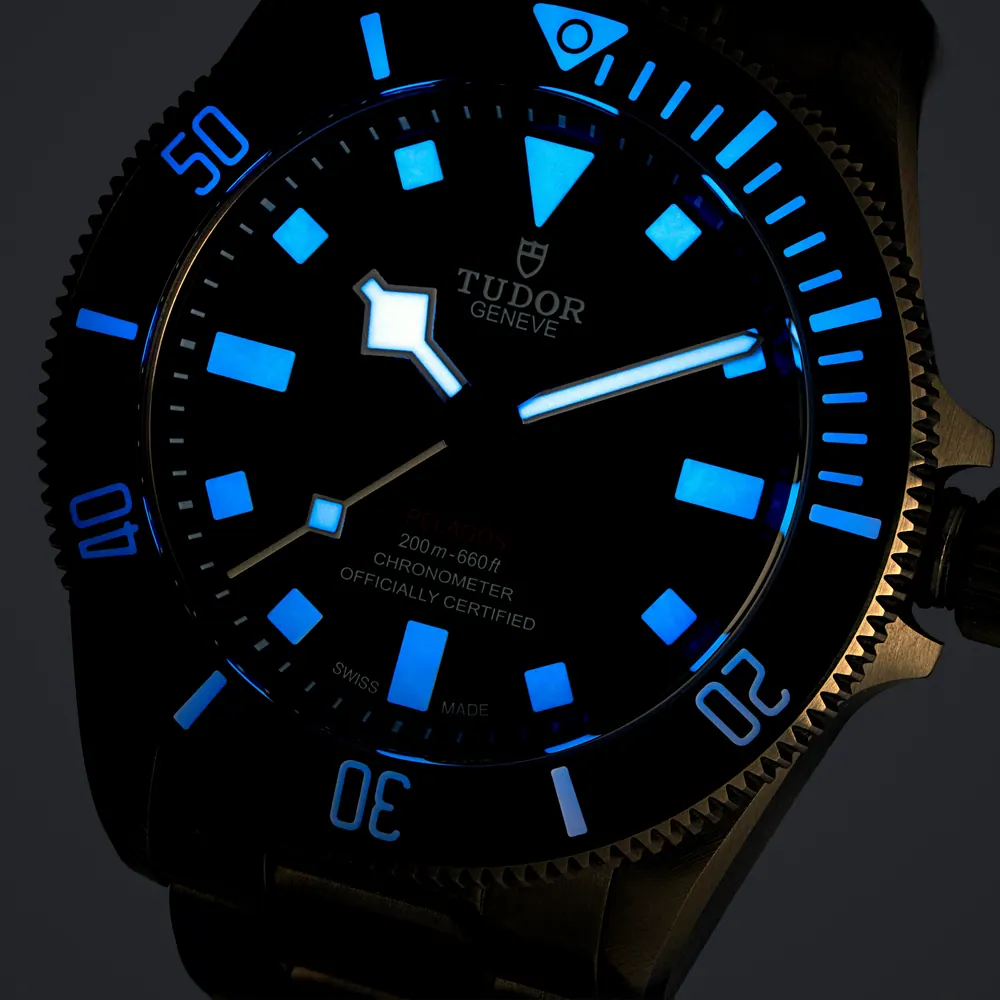 Tudor Pelagos Ref. 25407N, photo 7 | Island Time Watches