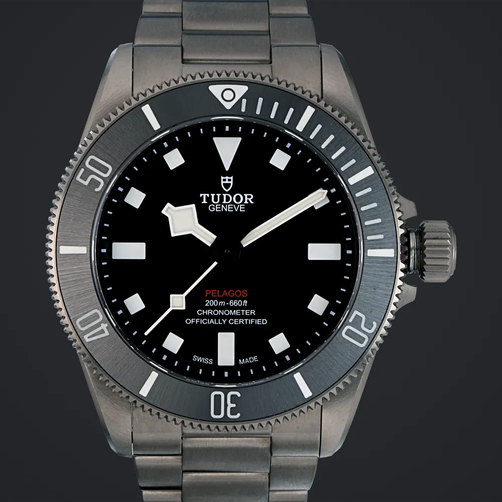 Tudor Pelagos Ref. 25407N, photo 2 | Island Time Watches