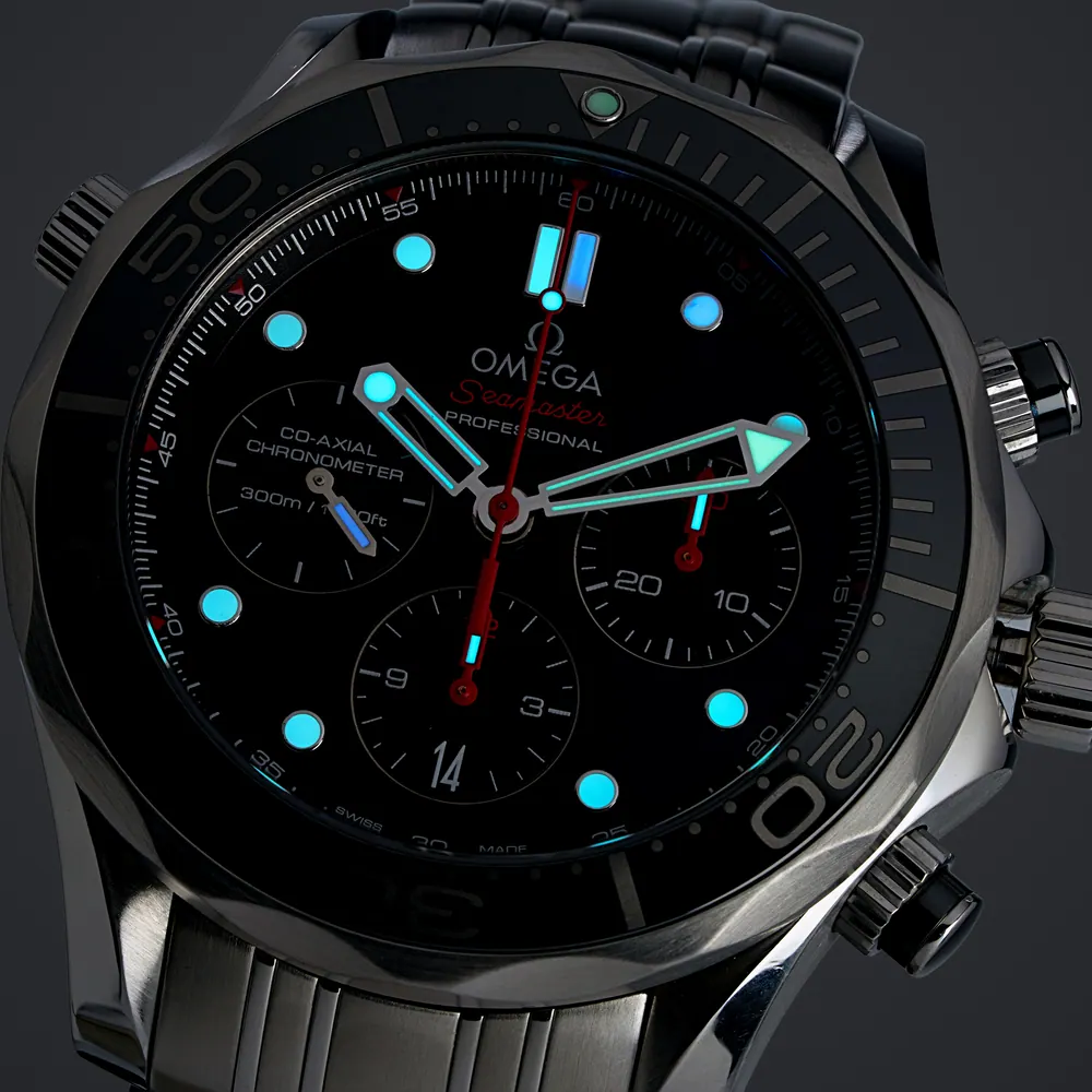 Omega Seamaster Diver 300M Ref. 212.30.44.50.01.001, photo 7 | Island Time Watches