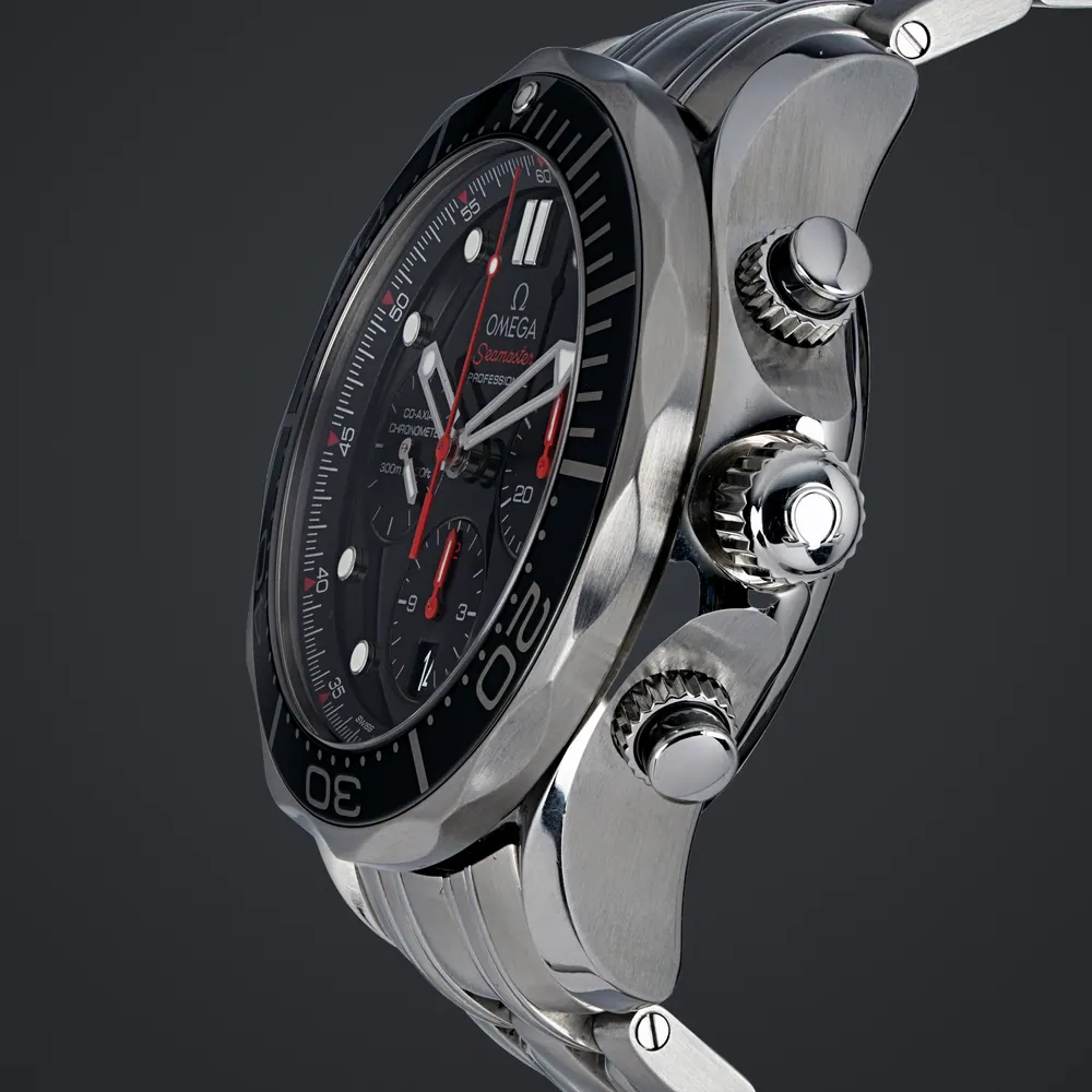 Omega Seamaster Diver 300M Ref. 212.30.44.50.01.001, photo 3 | Island Time Watches