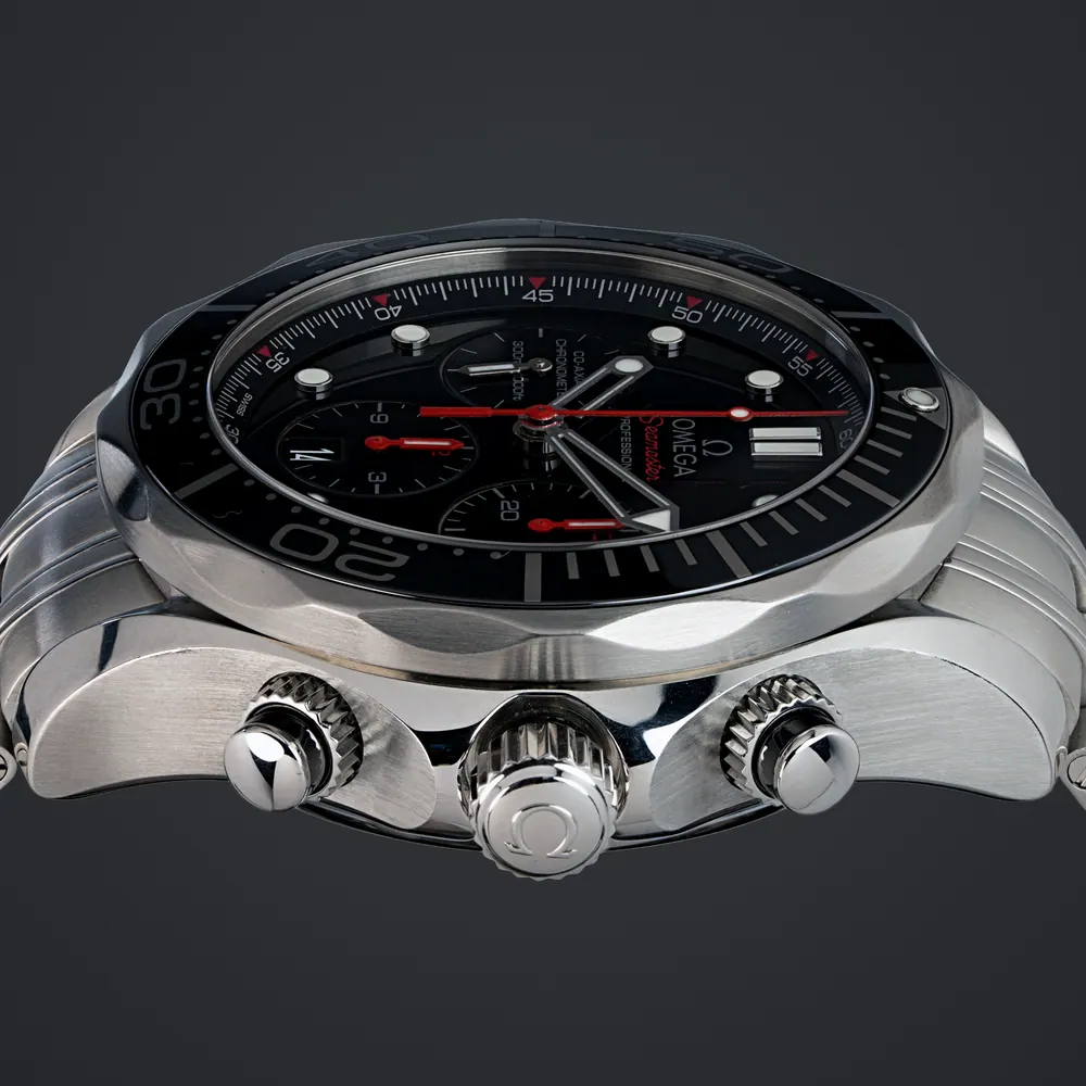 Omega Seamaster Diver 300M Ref. 212.30.44.50.01.001, photo 5 | Island Time Watches