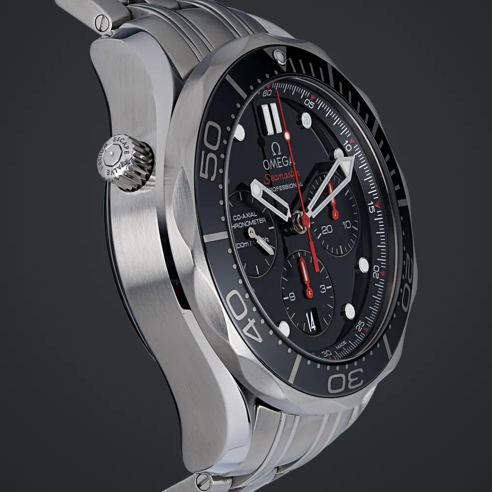 Omega Seamaster Diver 300M Ref. 212.30.44.50.01.001, photo 4 | Island Time Watches
