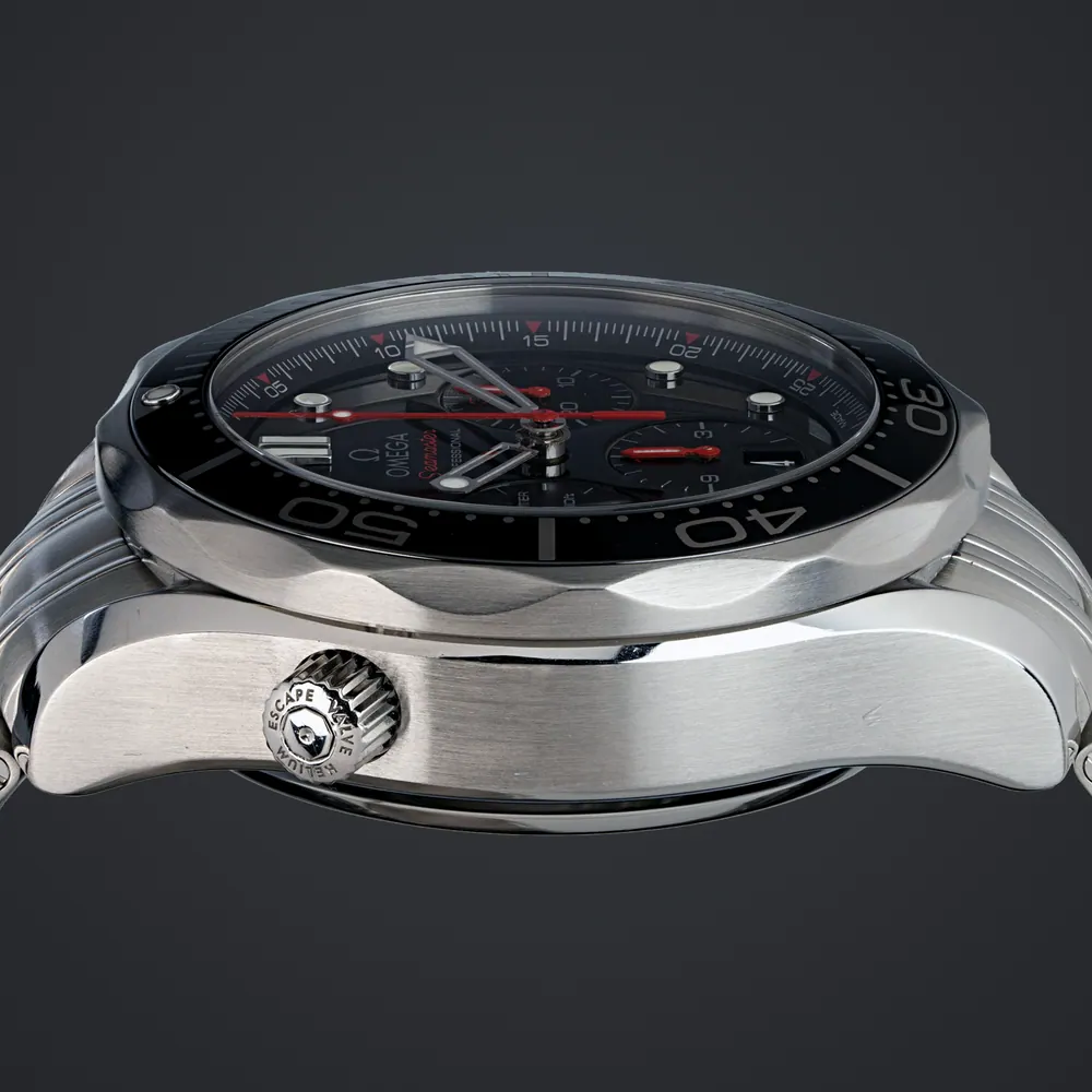 Omega Seamaster Diver 300M Ref. 212.30.44.50.01.001, photo 6 | Island Time Watches