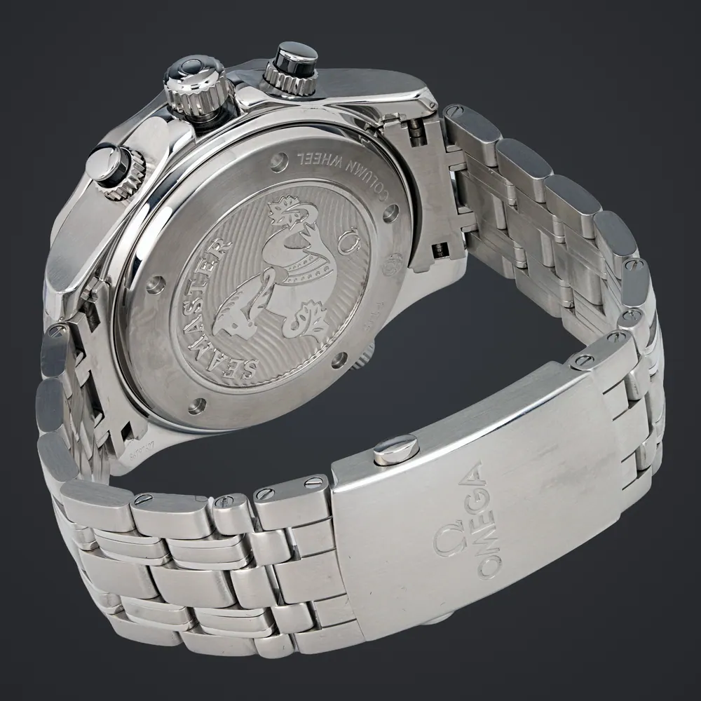 Omega Seamaster Diver 300M Ref. 212.30.44.50.01.001, photo 8 | Island Time Watches