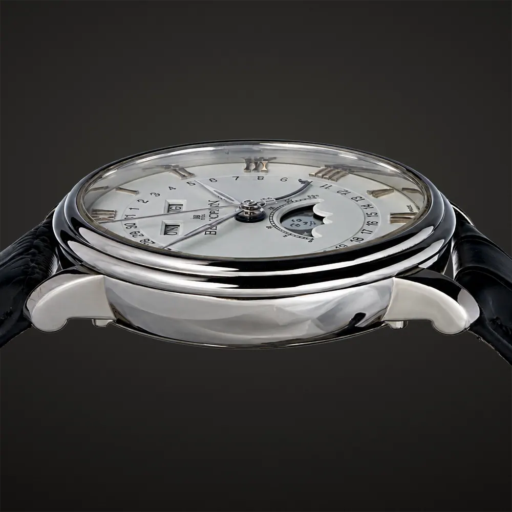 Blancpain Villeret Ref. 6654-1127-55B, photo 6 | Island Time Watches