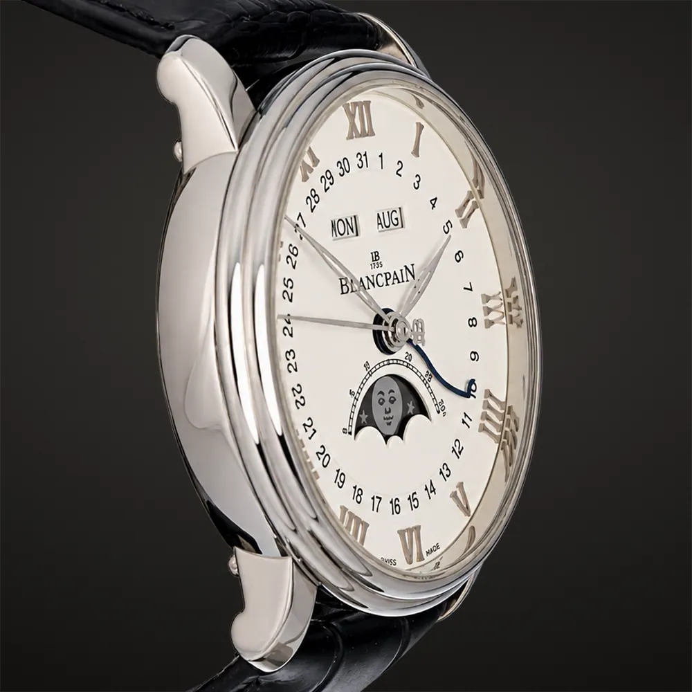 Blancpain Villeret Ref. 6654-1127-55B, photo 4 | Island Time Watches