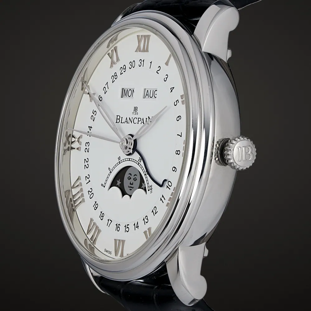 Blancpain Villeret Ref. 6654-1127-55B, photo 3 | Island Time Watches