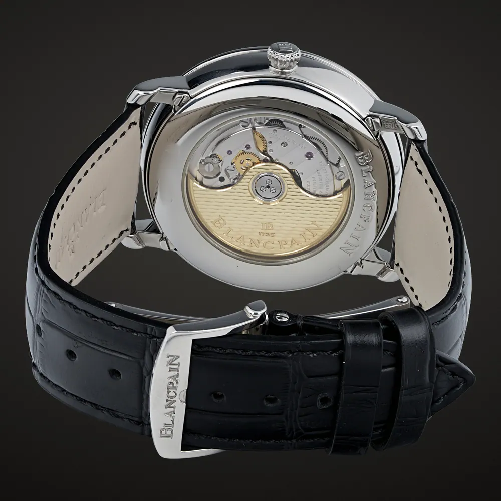 Blancpain Villeret Ref. 6654-1127-55B, photo 7 | Island Time Watches