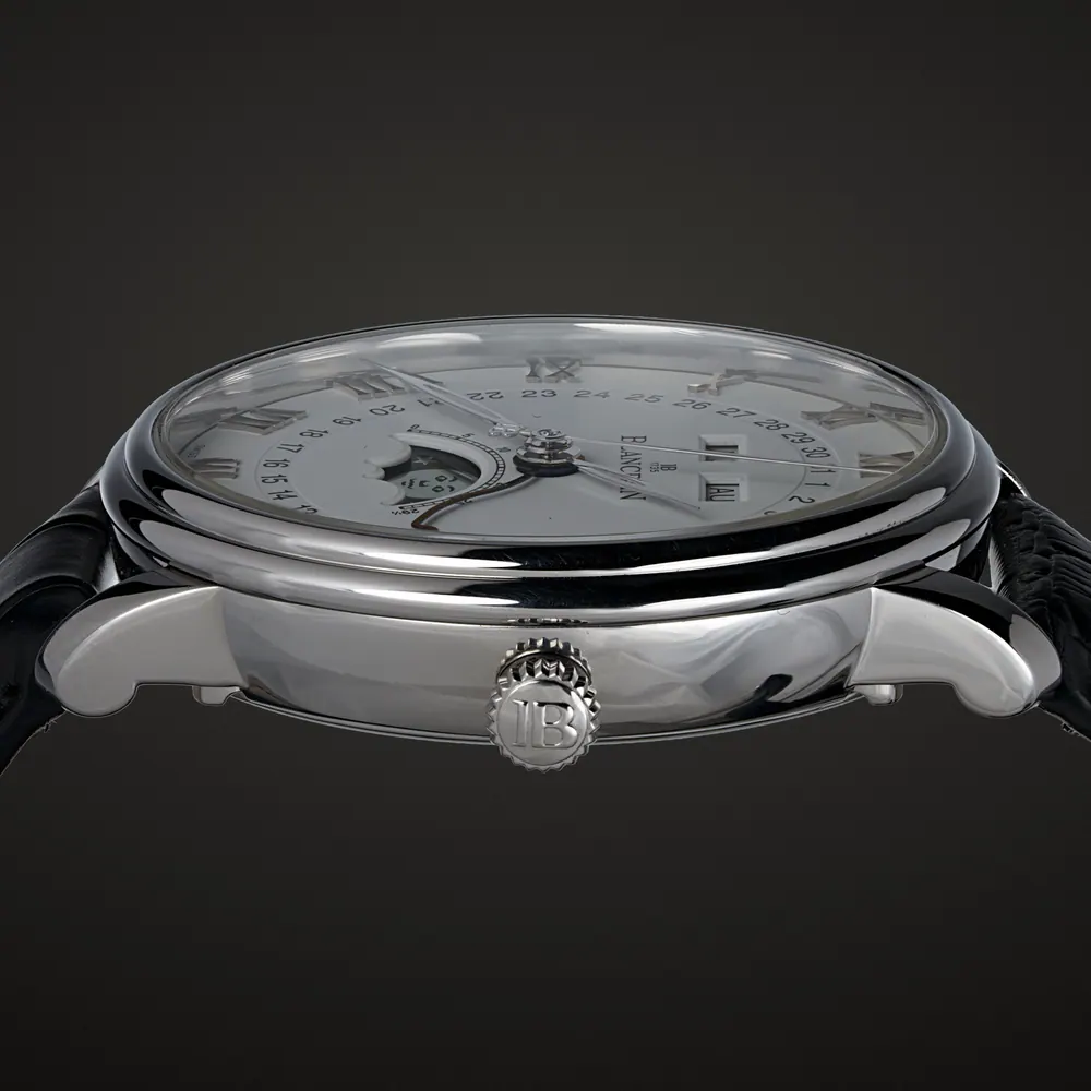 Blancpain Villeret Ref. 6654-1127-55B, photo 5 | Island Time Watches