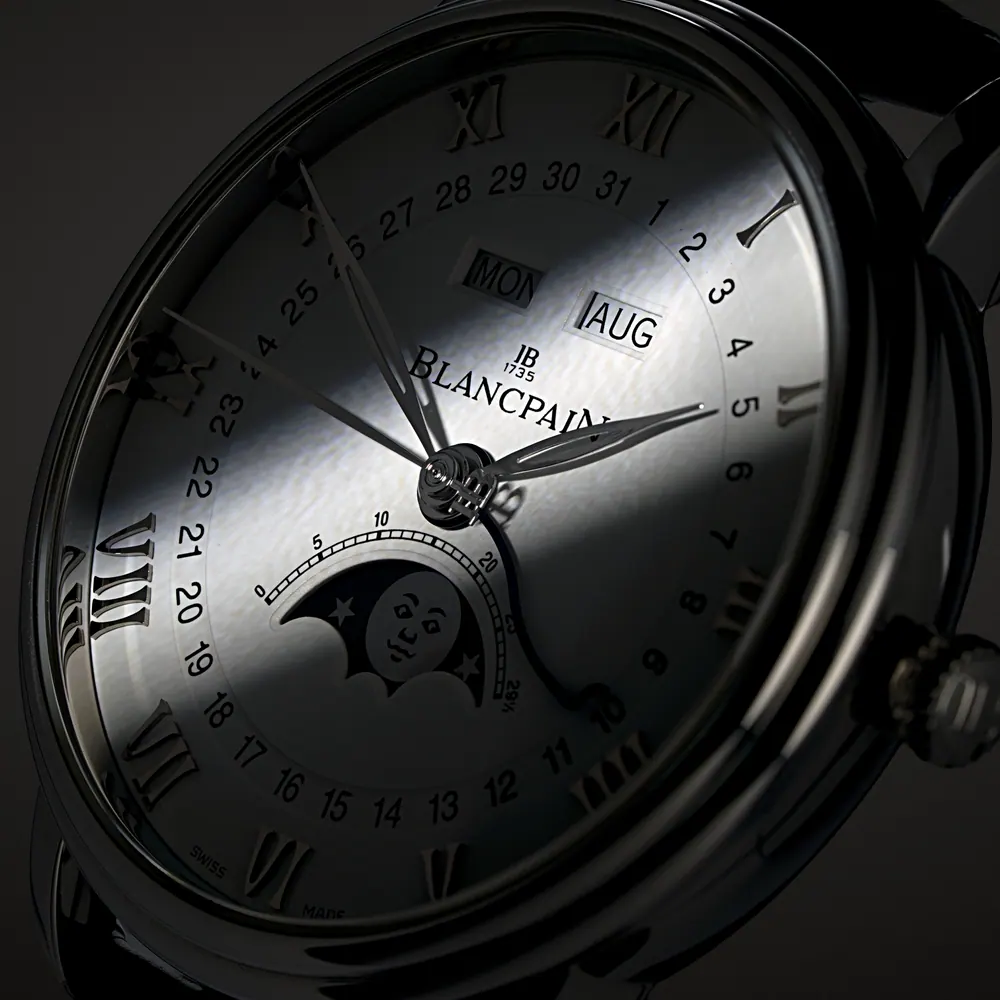 Blancpain Villeret Ref. 6654-1127-55B, photo 1 | Island Time Watches
