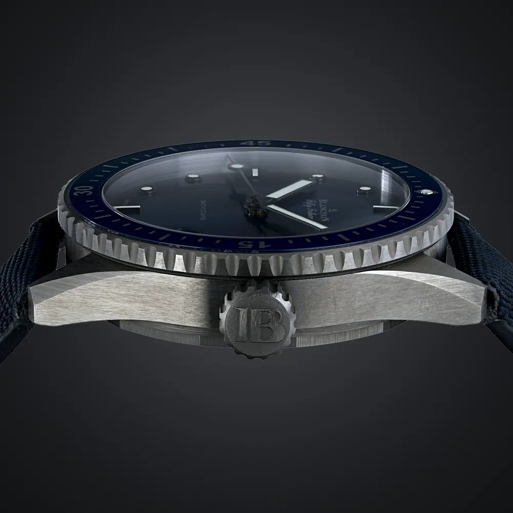 Blancpain Fifty Fathoms Ref. 5000-0240-O52A, photo 5 | Island Time Watches