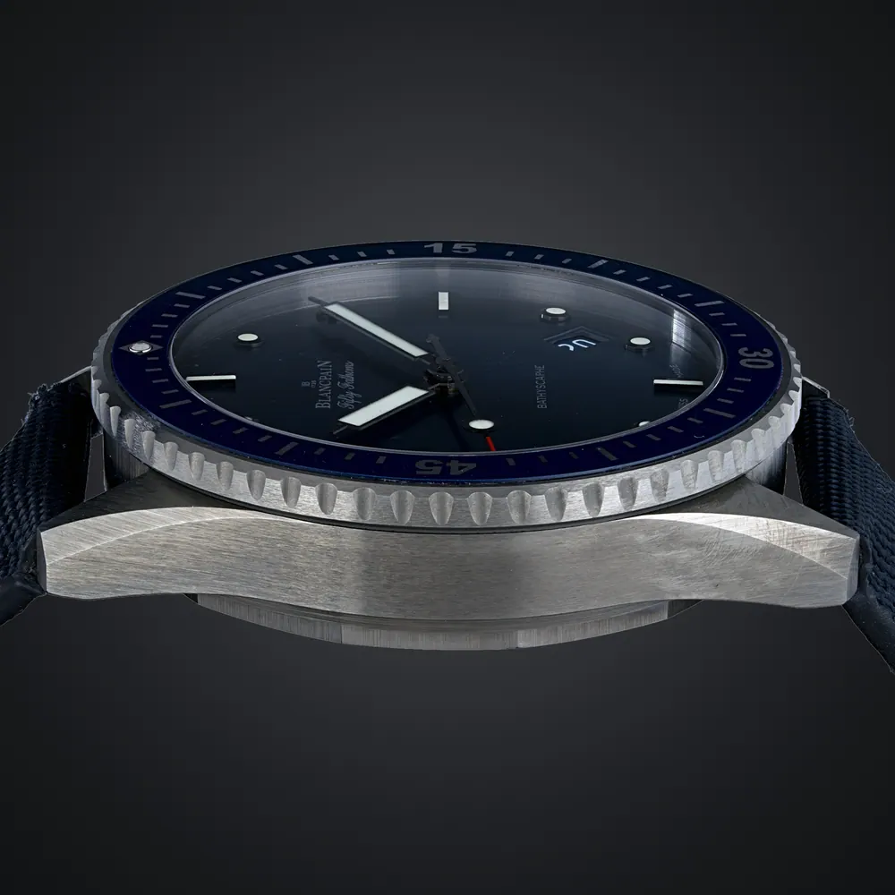 Blancpain Fifty Fathoms Ref. 5000-0240-O52A, photo 6 | Island Time Watches